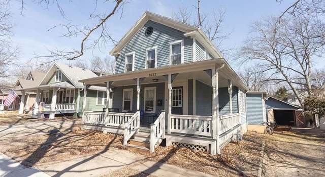Photo of 1632 Kentucky St, Lawrence, KS 66044
