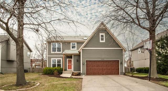 Photo of 16143 S Mahaffie St, Olathe, KS 66062