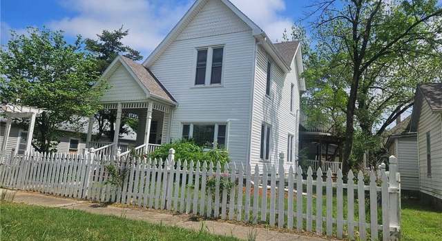 Photo of 209 S Holbrook St, Fort Scott, KS 66701
