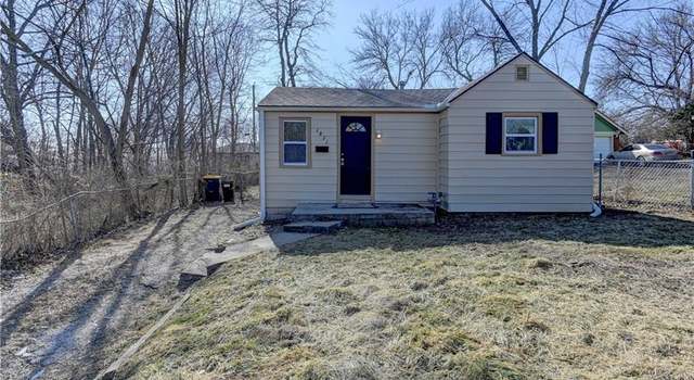 Photo of 1831 E 83rd St, Kansas City, MO 64132