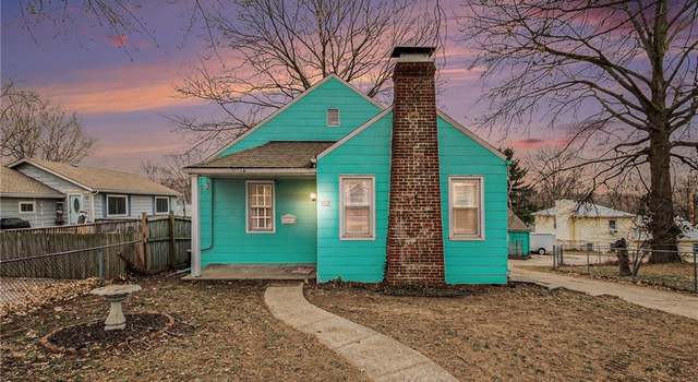 Photo of 107 N Crescent Ave, Independence, MO 64053
