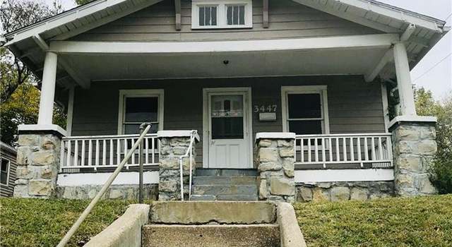 Photo of 3447 Spruce Ave, Kansas City, MO 64128