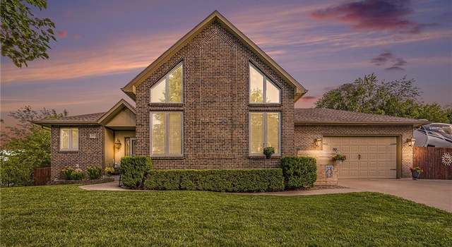 Property at 15417 Poplar St, Basehor, KS 66007, 4 beds, 2.5 baths