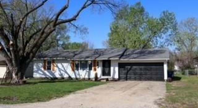 Photo of 408 Overlook Dr, Coffeyville, KS 67337