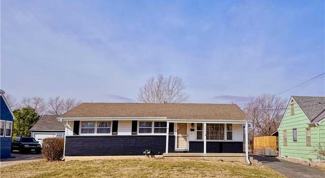 Photo of 3612 S Park Ave, Independence, MO 64052
