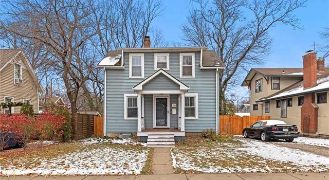 Photo of 1534 Vermont St, Lawrence, KS 66044