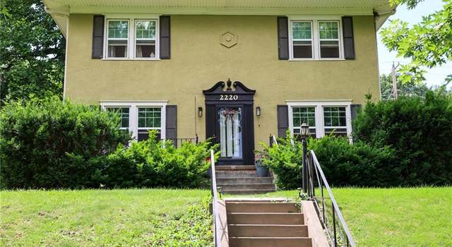 Photo of 2220 Eugene Field Ave, St Joseph, MO 64505
