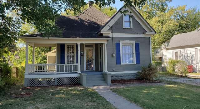 Photo of 2111 N Grant Ave, Springfield, MO 65803