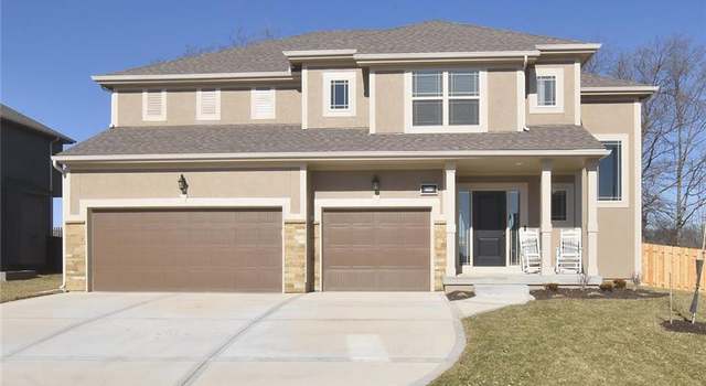 Photo of 4520 NE 105th St, Kansas City, MO 64156