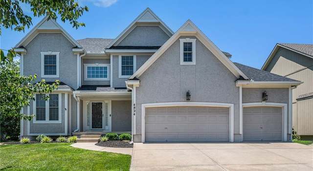 Photo of 4824 W 162 St, Stilwell, KS 66085