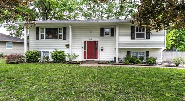 Photo of 308 W Walnut St, Blue Springs, MO 64014
