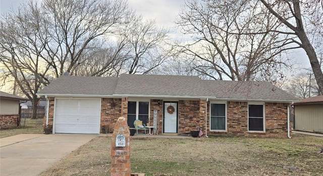 Photo of 408 N Parkview Ave, Coffeyville, KS 67337