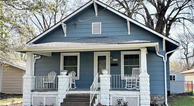 Photo of 413 S Summit St, Girard, KS 66743