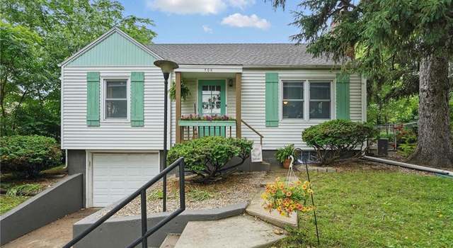 Photo of 706 NE 42nd Ter, Kansas City, MO 64116