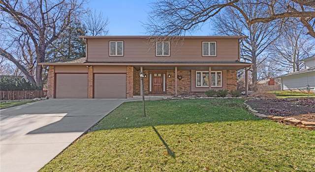 Photo of 3021 Campfire Dr, Lawrence, KS 66049