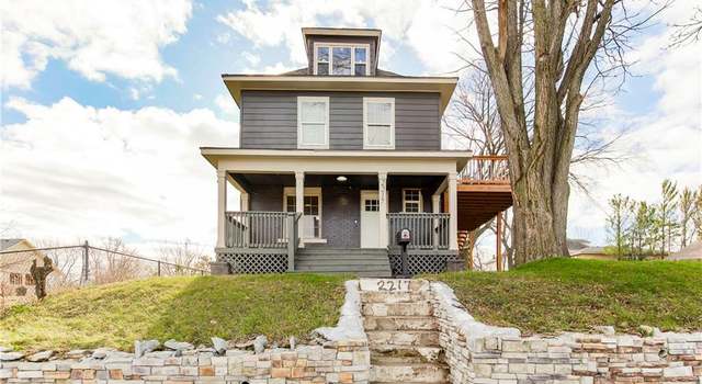 Photo of 2217 E 21st St, Kansas City, MO 64127
