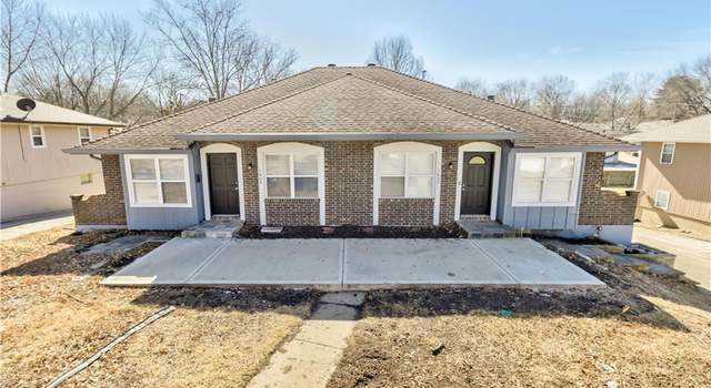 Photo of 1604-1606 Sunset St, Blue Springs, MO 64015