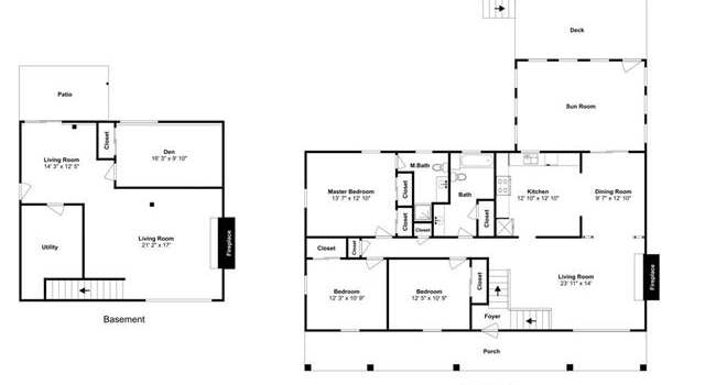Photo of 303 Wisconsin St, Excelsior Springs, MO 64024