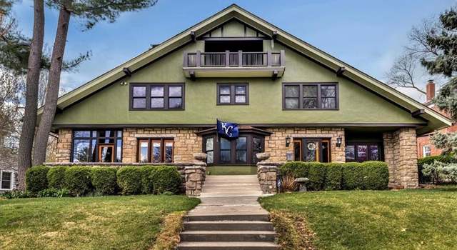 Photo of 5408 Central St, Kansas City, MO 64112