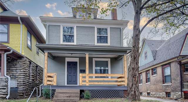 Photo of 3625 Forest Ave, Kansas City, MO 64109