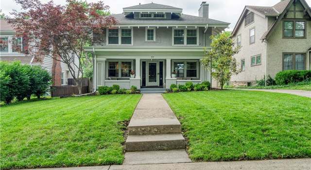 Photo of 824 W 71st Ter, Kansas City, MO 64114