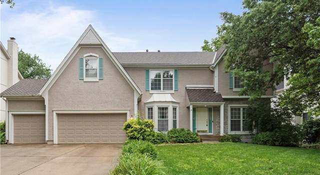Photo of 13162 Rosewood St, Overland Park, KS 66209
