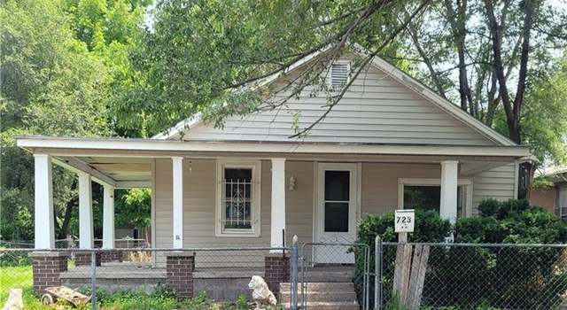 Photo of 723 S Mill St, Kansas City, KS 66105