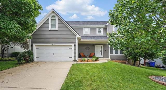 Photo of 12287 S Mullen Rd, Olathe, KS 66062