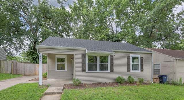 Photo of 713 NE 45th Ter, Kansas City, MO 64116