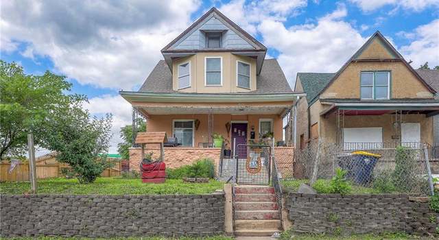 Photo of 2624 Montgall Ave, Kansas City, MO 64127