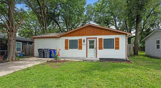 Photo of 510 N Lincoln St, Olathe, KS 66061
