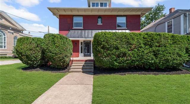 Property at 201 S Pleasant St, Independence, MO 64050, 4 beds, 3 baths