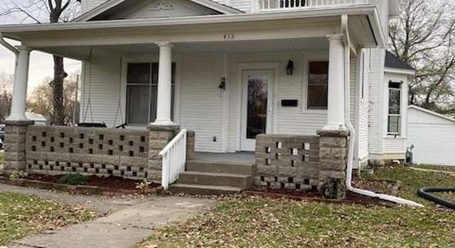Photo of 413 N Park St, Stanberry, MO 64489