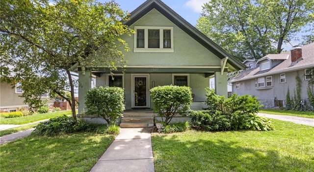 Photo of 7327 Washington St, Kansas City, MO 64114