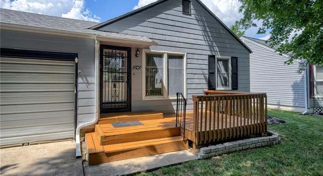 Photo of 1240 E 25th Ave, Kansas City, MO 64116