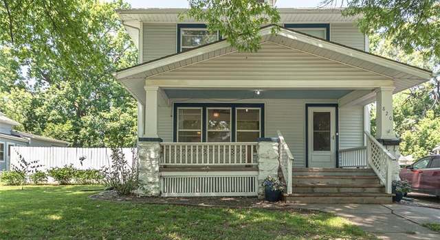 Photo of 820 S Cedar St, Ottawa, KS 66067