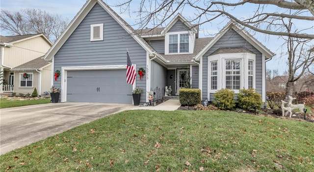 Photo of 15713 S Stagecoach Dr, Olathe, KS 66062