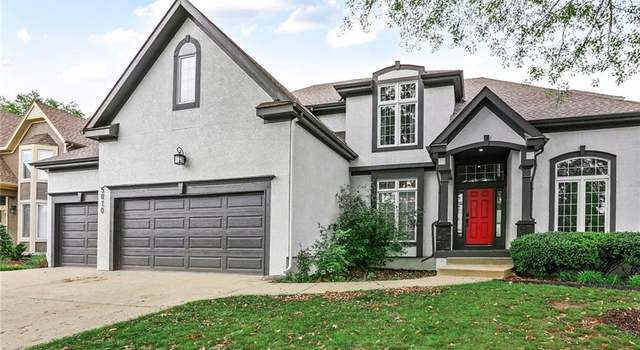 Property at 5010 W 161st Ter, Overland Park, KS 66085, 4 beds, 4.5 baths