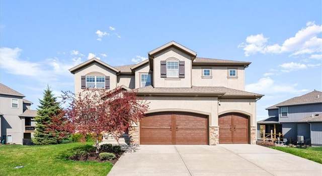 Photo of 11194 S Hastings St, Olathe, KS 66061