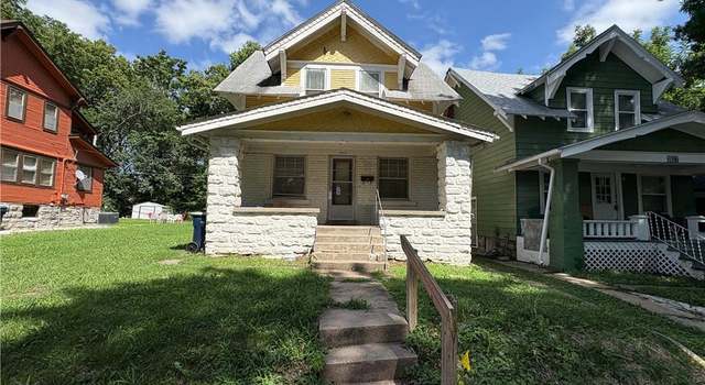 Photo of 3025 Walrond Ave, Kansas City, MO 64128