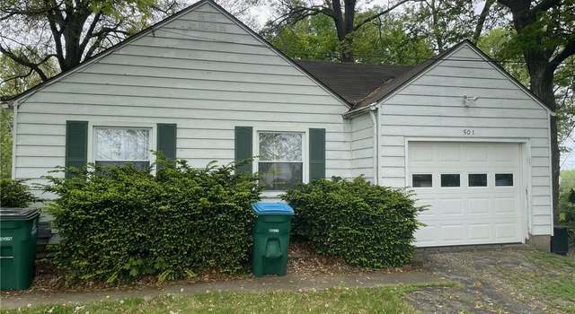 Photo of 501 NE Shady Lane Dr, Kansas City, MO 64118