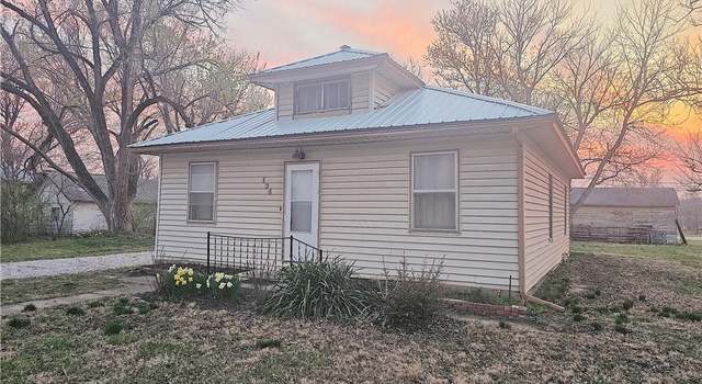 Photo of 134 N Ransom St, Richmond, KS 66080