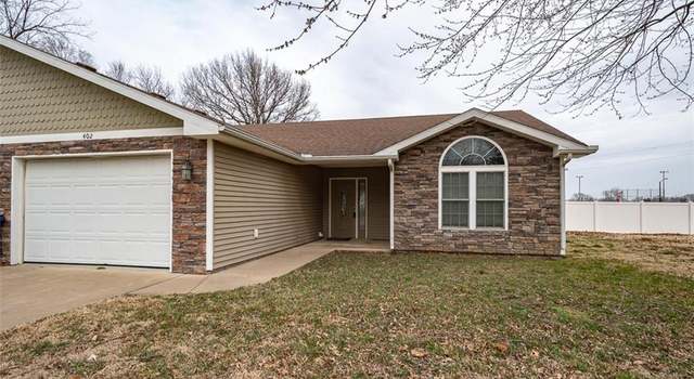 Photo of 404 Ash St, Overbrook, KS 66524