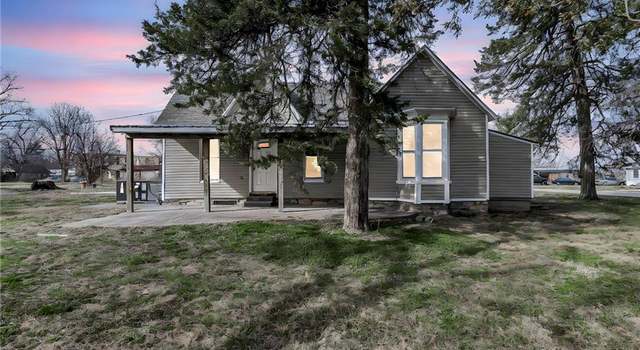 Photo of 134 S Main St, Greeley, KS 66033