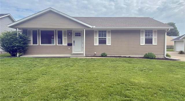 Photo of 1409 E 4th St, Maryville, MO 64468