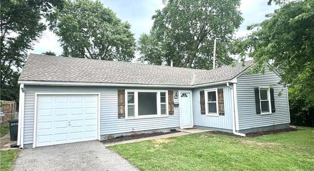 Photo of 614 NE 66th Ter, Kansas City, MO 64118
