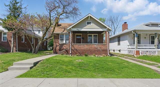 Photo of 636 S Ash Ave, Independence, MO 64053