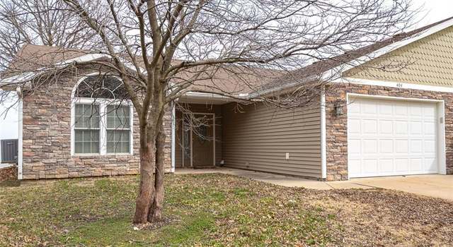 Photo of 402 Ash St, Overbrook, KS 66524