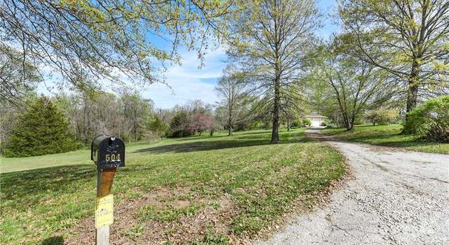 Photo of 504 S Oak St, Bates City, MO 64011