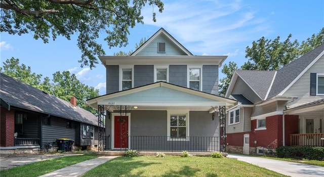 Photo of 4237 Genessee St, Kansas City, MO 64111